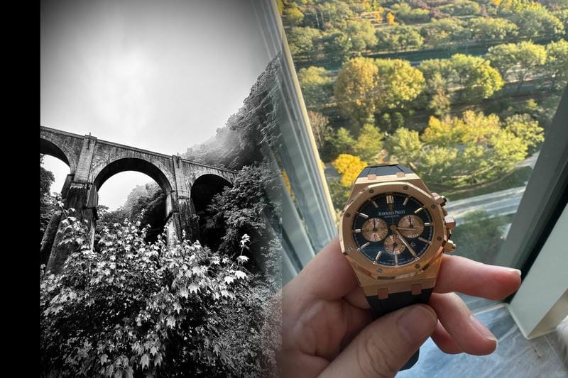 オーデマピゲの歴史とその背景【詳細解説】