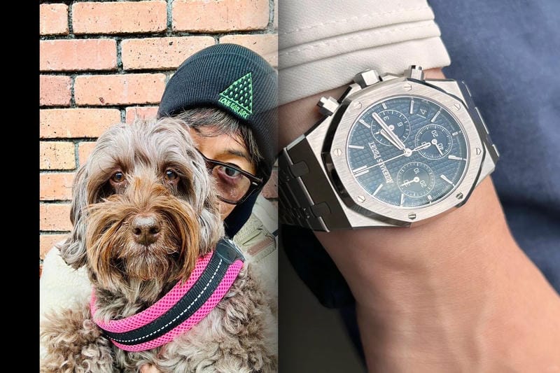 オーデマピゲの型番はどこで確認できる?