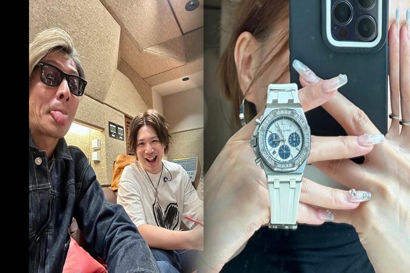 オーデマピゲロイヤルオークブラック