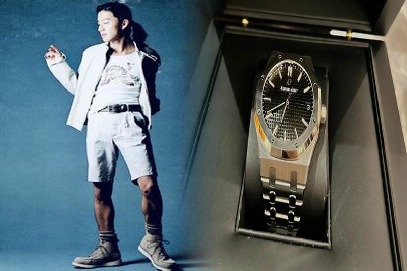 オーデマピゲ ロイヤルオーク ブラックモデルの魅力