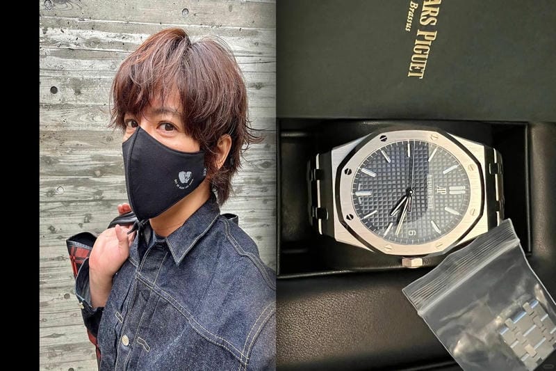 オーデマピゲ ロイヤルオーク ゴールドモデルの魅力解説