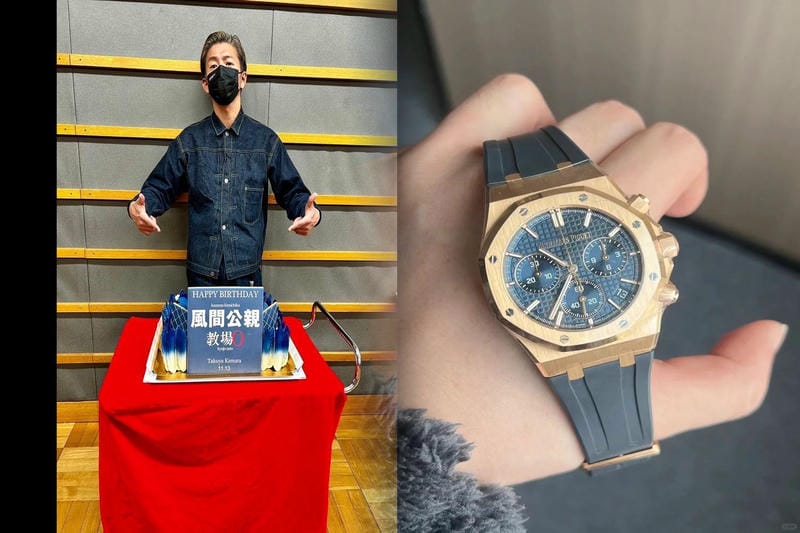 オーデマピゲ納期