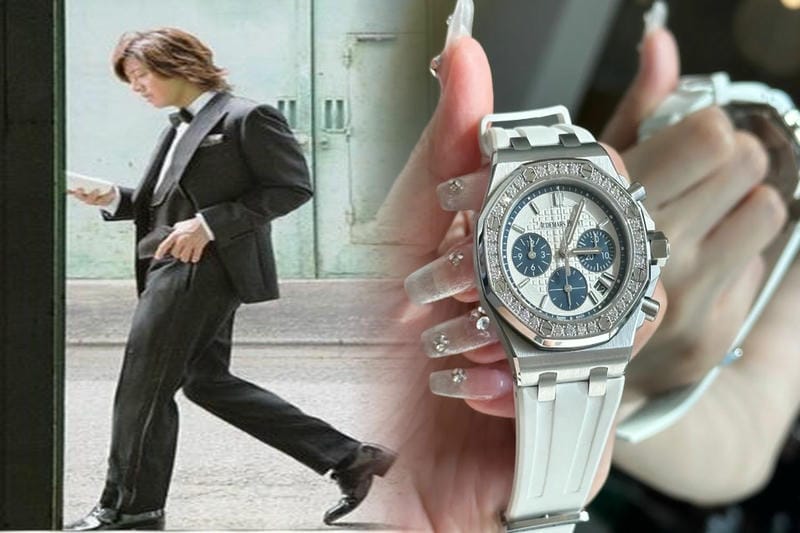 オーデマピゲ購入ができる国一覧