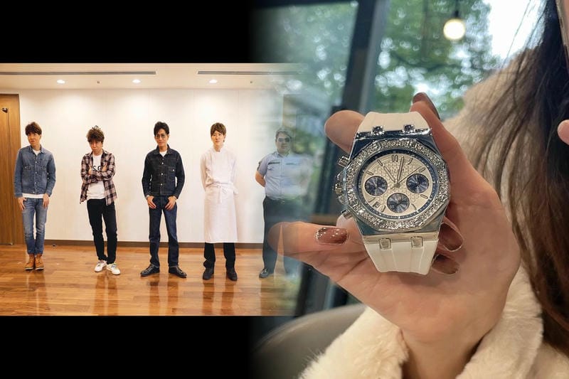 オーデマピゲはどこの国のブランドですか?