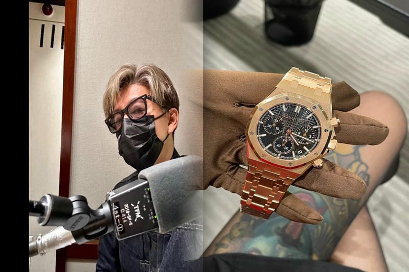 オーデマピゲのロイヤルオークが高い理由は？