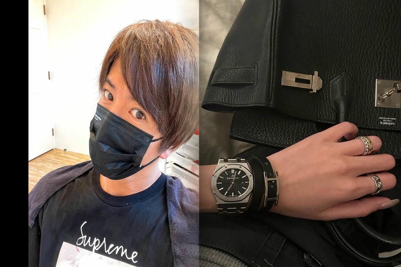 オーデマピゲの会長は誰?