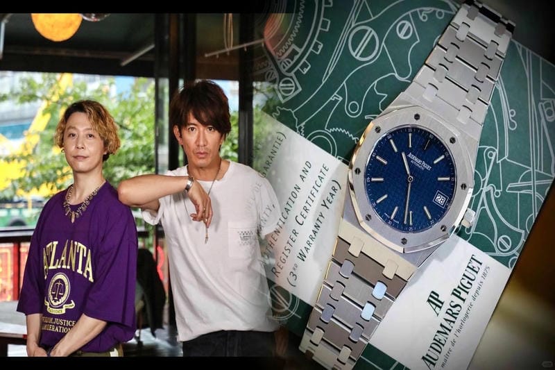 オーデマピゲレディースロイヤルオーク