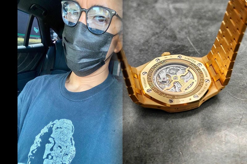 オーデマピゲ ジュネーブモデルの価値