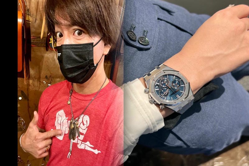 世界三大時計オーデマピゲ