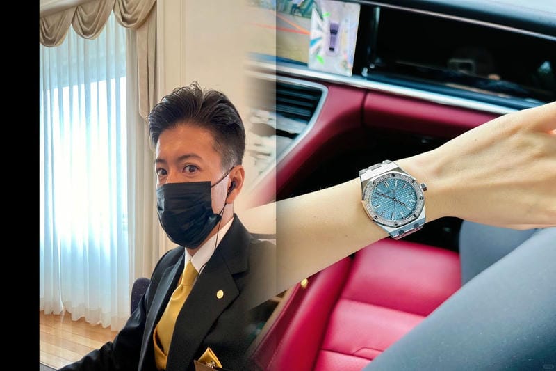 オーデマピゲ ブラックモデルの魅力