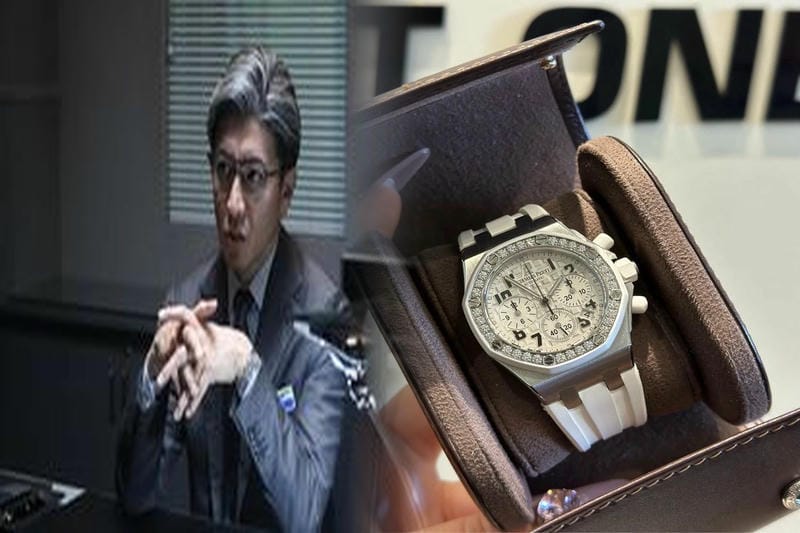 オーデマピゲの価格を比較するベルシステム