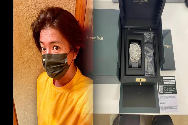 オーデマピゲ15400STの定価と特徴