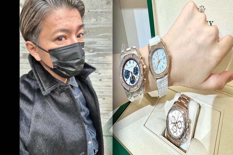 オーデマピゲ スパイダーマンモデルの定価と購入方法