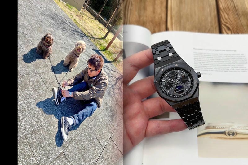 芸能人が愛用するオーデマピゲレディースモデルは?
