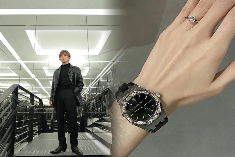 オーデマピゲを福岡で買取に出す方法は?