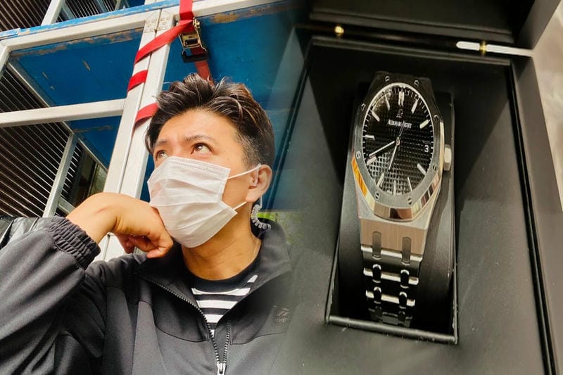 オーデマピゲ銀座アクセス