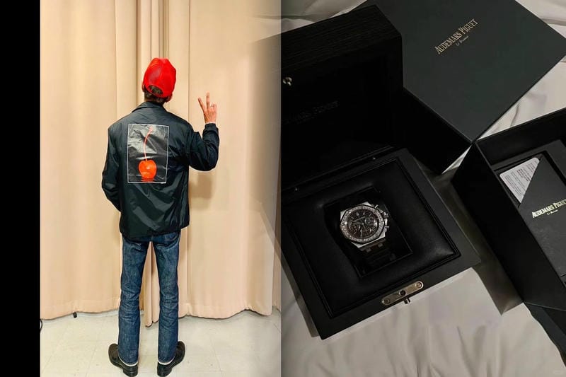 オーデマピゲのロイヤルオークのコマ数は何個?