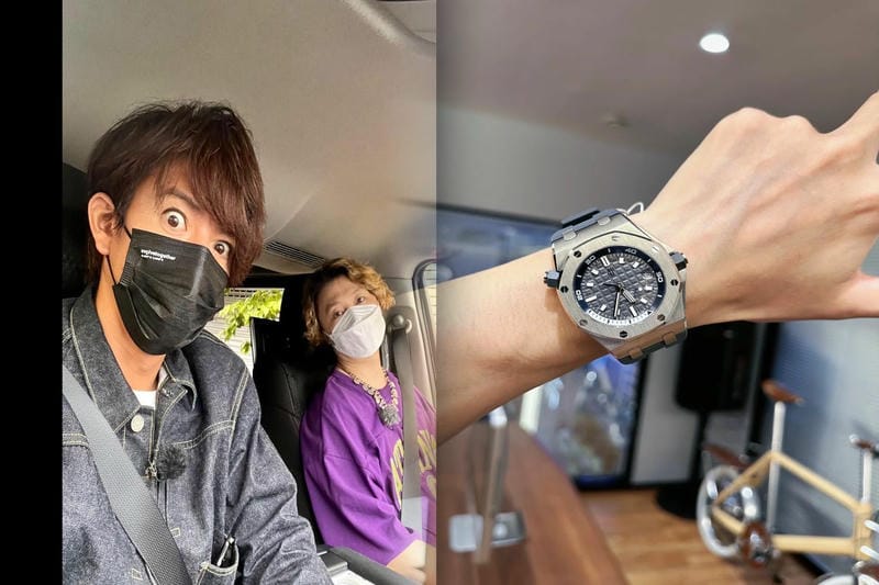 オーデマピゲの振動数はどのくらい？