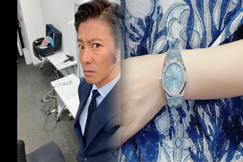 オーデマピゲウブロ