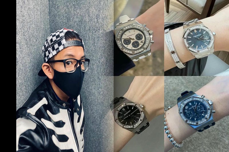 オーデマピゲの日付調整方法をわかりやすく解説