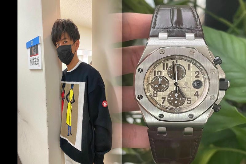 オーデマピゲはどこのブランドですか?