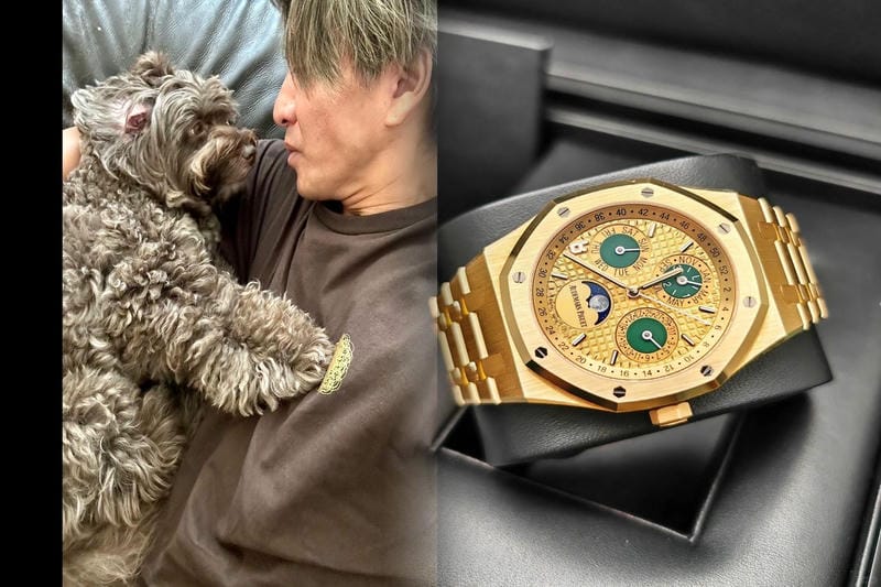 オーデマピゲ ロイヤルオーク50周年モデルの価格は?