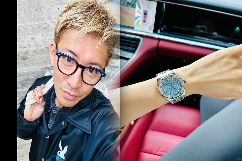 オーデマピゲの定番モデルとは?