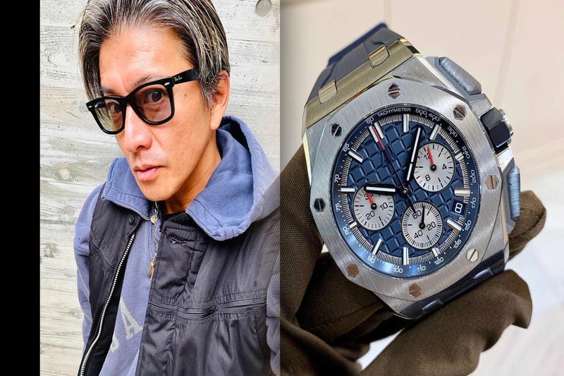 世界三大時計オーデマピゲ