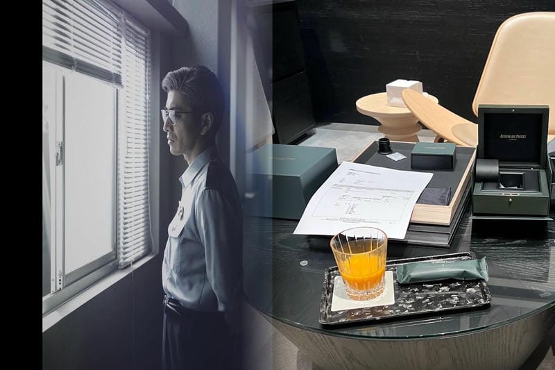 オーデマピゲカードギャランティ：いつから導入？