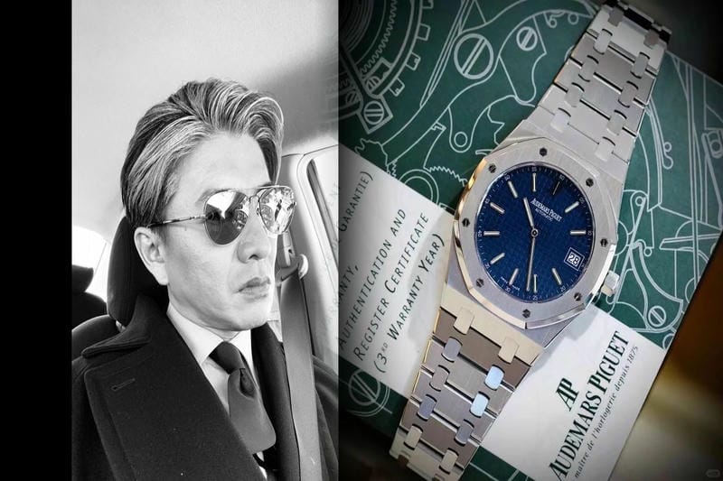 オーデマピゲの会長は誰?