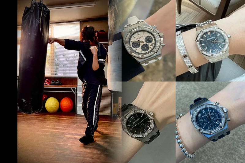 オーデマピゲ名古屋ヨシダ店舗での購入体験