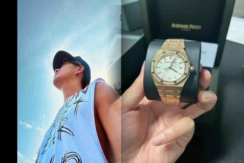 オーデマピゲロイヤルオークを定価で購入する方法とタイミング