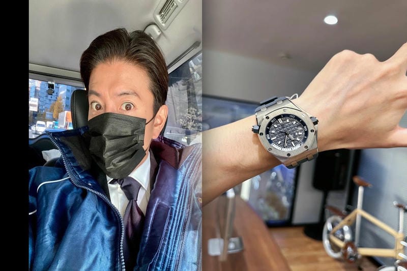 メンズ向けオーデマピゲ中古モデルの魅力と選び方