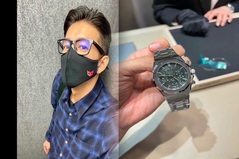 オーデマピゲの何がすごいのですか？