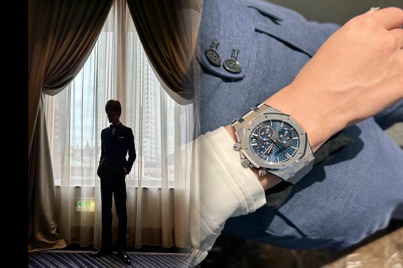 オーデマピゲ中古レディースモデルの魅力