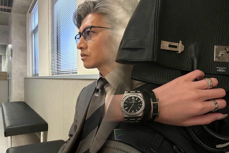 オーデマピゲ ロイヤルオーク クロノグラフ