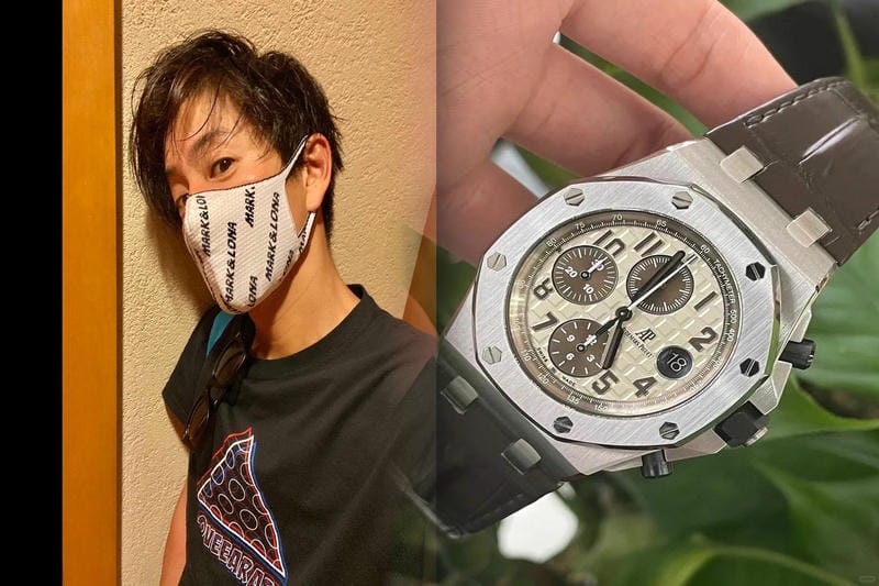 世界三大時計のロイヤルオークとは？