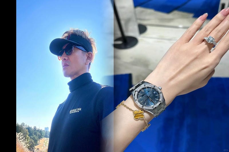 ロイヤルオーク エクストラスリム レトログラード
