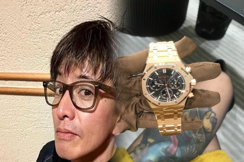 ロイヤルオーク 偽物 見分け方