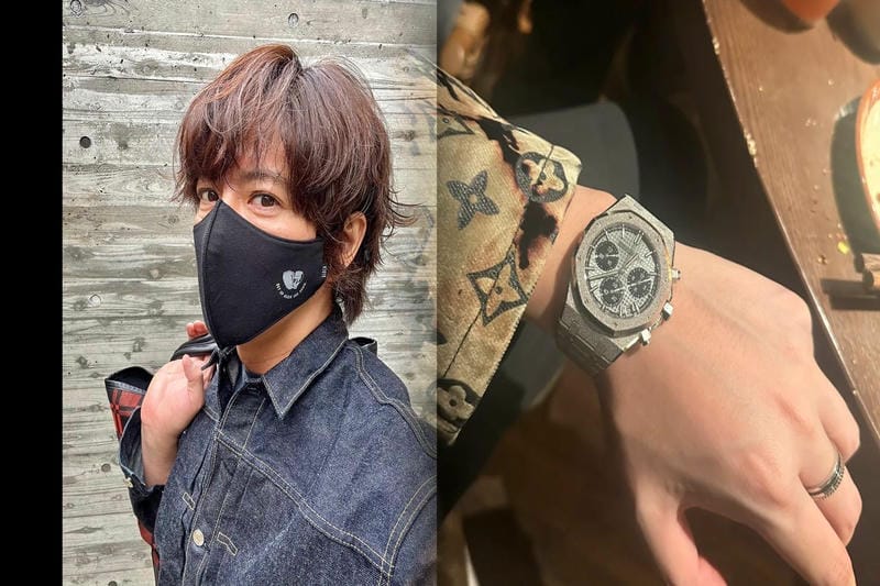 優良個体！！オーデマピゲ ロイヤルオーク 15450ST ブルー のご紹介