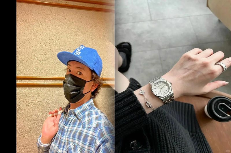 オーデマ・ピゲの人気シリーズ「ロイヤルオーククロノ」に2023年モデルが登場！