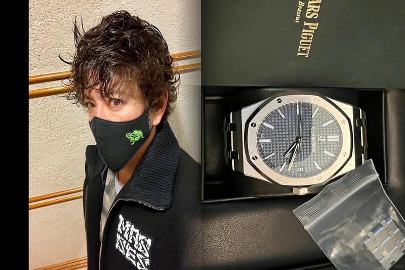 【オーデマ ピゲ｜オフショア誕生30周年】豪華かつ存在感ある新作クロノグラフが登場