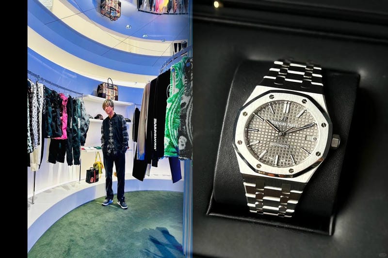 フルスケルトン仕様で腕時計の魅力を余すところなく満喫！