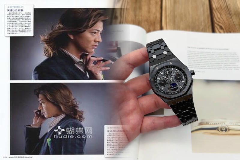 オーデマ・ピゲ ロイヤルオーク オフショアクロノグラフ について