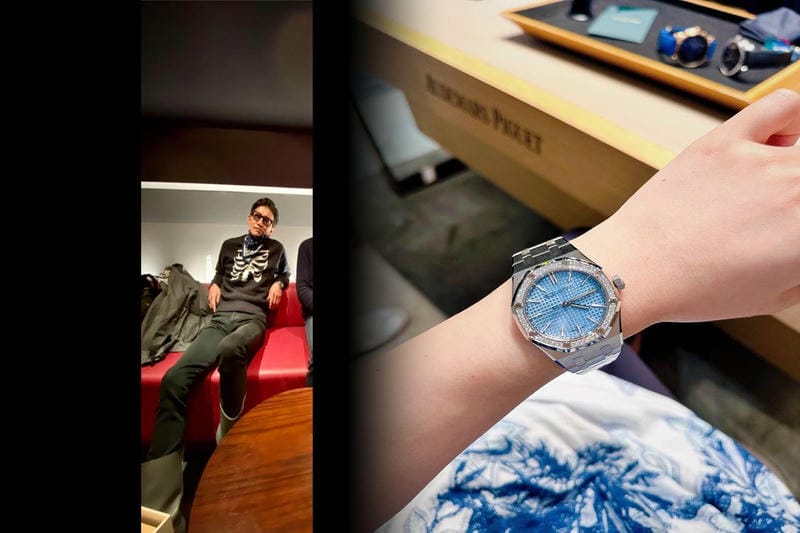 おしゃれなスケルトン腕時計がおすすめのブランド3選【2022年最新版】