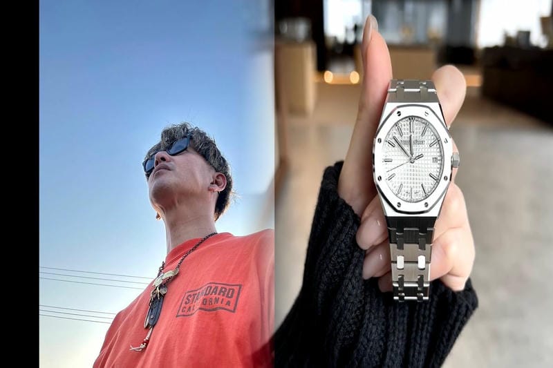 2021新作 オーデマ ピゲから進化した「ロイヤル オーク クロノグラフ」が登場