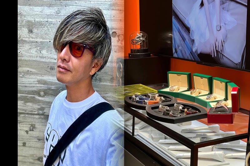 オーデマ ピゲの新作「ミレネリー・フロステッドゴールド・フィロソフィーク」