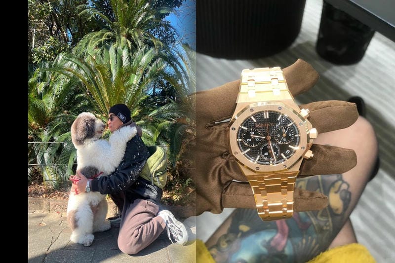 オーデマ ピゲ ロイヤル オーク オフショア・クロノグラフ 26401RO.OO.A087CA.01