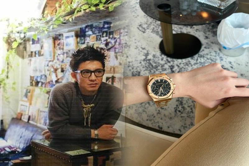 深澤直人デザインのオーデマピゲ、その魅力