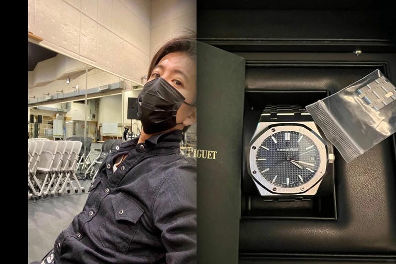 オーデマピゲ中古ロイヤルオークの価格ガイド